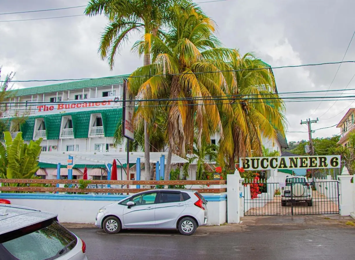 The Buccaneer Montego Bay Apartman